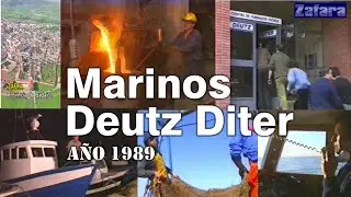 Marinos Deutz-Díter 1989