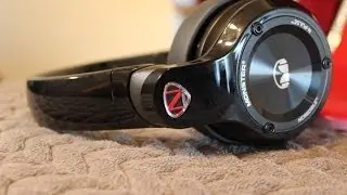 NCredible N-Pulse Over-Ear Headphones by Monster Unboxing+Review