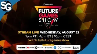 Future Games Show @ Gamescom 2024 | Full Live Stream