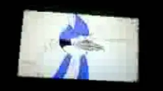 Regular show in Spanish