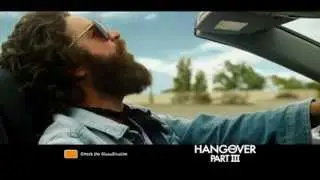 The Hangover Part III (2013) Clip [HD]