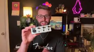 Synido Live Solo MK2 (portable guitar audio interface) My HONEST Thoughts!