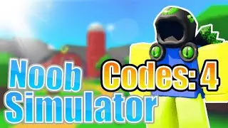 [Noob Simulator] Codes 4