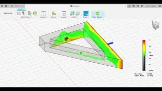 Topology Optimization Fusion 360