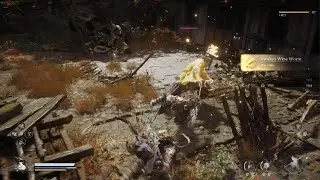 Black Myth: Wukong Hidden Awaken Wine Worms location in Purple Cloud mountain
