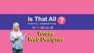 🆕 Web Designer Wrose 👉 Wrose Web Design