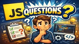 JavaScript 105 : Simple Questions #coding #javascriptdevelopers #programming