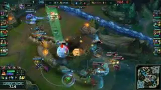TSM vs DIG Highlights Game 2 NA LCS Summer 2017 Team Solo Mid vs Dignitas by Onivia