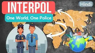 What Is Interpol? Kya Hai Interpol? Animation Explained in Hindi