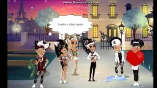 just can't let her go - Msp version