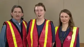 Walking School Bus Training