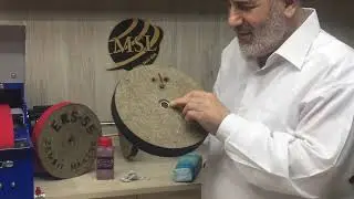Zembil Bıçak Bileme Makinaları