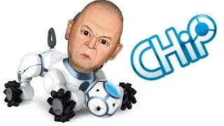 Chip Chipperson The Robotic Dog ~ Jim Norton & Sam Roberts