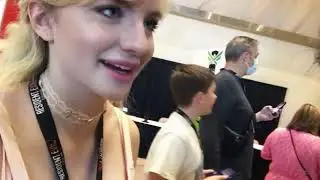 Chaotic PAX South CON VLOG