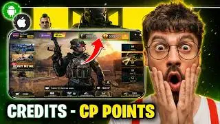 COD MOBILE MOD MENU 2026 - Aimbot, Wallhack & Unlimited CP | Working CODM HACK/MOD (Android/iOS)