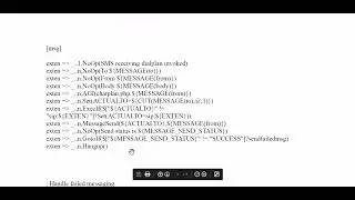 Asterisk Voice/Video calls and messaging configurations