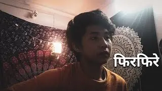 Firfirey - Yabesh Thapa [acoustic cover] Gautam Gurung