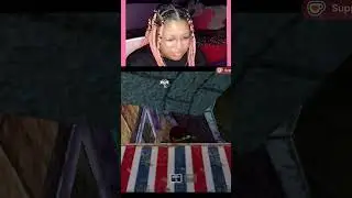 It's on his booty lol | #superangrykitty on #Twitch