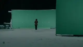 Snöänglar – VFX Breakdown by  Filmgate VFX