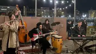 Wax Machine - live @ Alter Mannheim Open Air 2022
