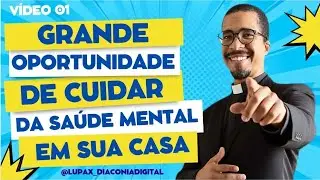 COMO TER ACESSO AO MAIOR TREINAMENTO DE INTELIGÊNCIA EMOCIONAL DO MUNDO EM CASA NESTE ANO! Vídeo 01