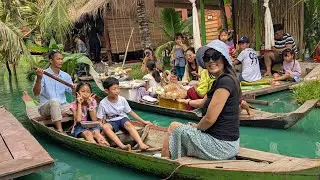 អាណាចក្រដូង Anajak Dong #cambodia #photolover #weekend #vlog #shortvideo #boat #fish #familytime