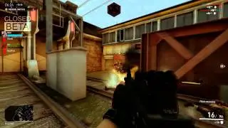 Dirty Bomb Frag Movie - Exit Wounds