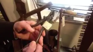 Charleswood Museum Vignettes -  Old Time Rural Tools