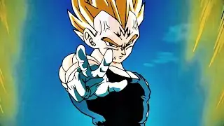 Majin Vegeta [svp edit]