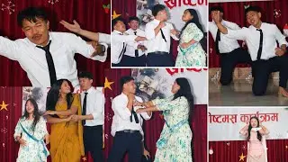 Krushlai Bujhau na/Nepali christain song/Dharan Hosanna/ special dance/christmas program2025