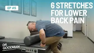 6 Stretches That Will Reduce Lower Back Pain