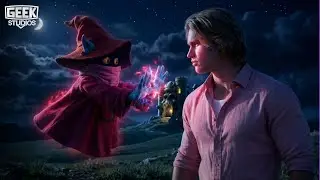 HE MAN LIVE ACTION TRAILER COMPLETE BREAKDOWN