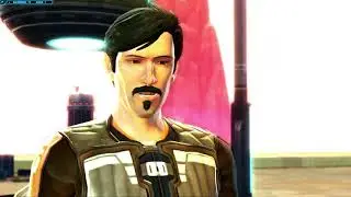 swtor: Doc joins the crew (romance)