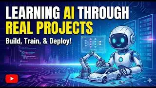 Leaning AI and Robotics ; Learning  AI through Real Projects  Based Projects Class 9 Chapter 5 TP 1