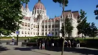 Discovering Budapest