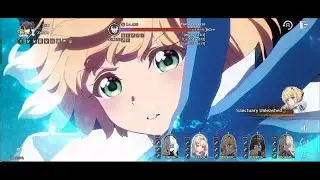 [Lost Sword: Global] 56-40 Hell - Flame Emperor