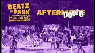 BEATZ IM PARK 2022: viele Hände - ein Movement | 4K Doku |