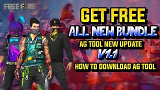 Antiban Skin Tools Pro | Free Fire Skin Tool App | FF Skin Tool App | How To Use AG Tool BRON 49 YT
