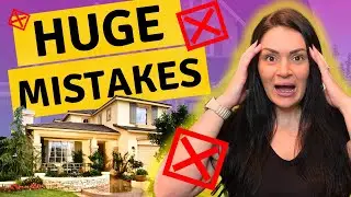 Top Mistakes To AVOID When Buying A Home In Northern Virginia
