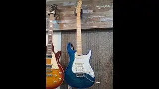 ESP SNAPPER-CTM MARINE BLUE SOUND