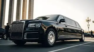 Putin&rsquo;s $3M Armored Limo &ndash; UNBELIEVABLE Features Revealed!