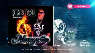 10 - Volta pra casa, Kiko Dee, Musguetto, Rap Goiano,Dj Fox, Arquivo do Rap Goiano, CD Completo,