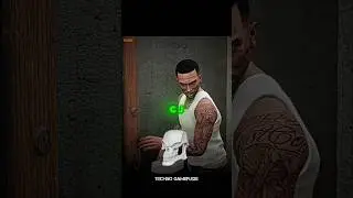 GTA 5 | What If CJ Returned to Grove Street 💚 #gta #gta5 #gtasa #gtav #gtavi