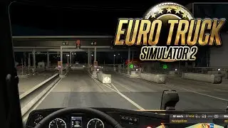 EURO TRUCK SIMULATOR 2 🚚 S02E13 &bull; Was ist da los, DAAANIEL?! &bull; LET'S PLAY ETS 2