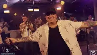 HOLA PERDIDA - LOS KUMBIAMBEROS RS | LIVE SESSION 2025
