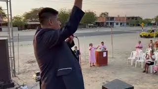 M.A.A Fuego del espíritu santo (Ipda)