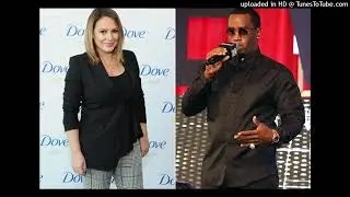 Angie Martinez tries to throw Diddy under the bus