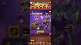 Gacha Skin DarkLord , Habis berapa?? - Idle Legends