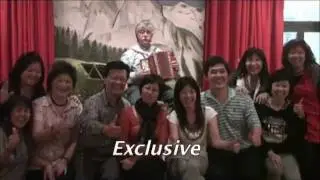 Tupperware Brands Incentive Trips 2011