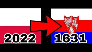Historical flags of Poland